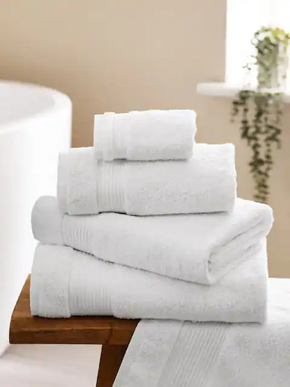 Grey Charcoal Egyptian Cotton Towel