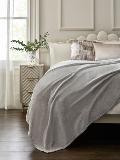 Herringbone Cosy Throw