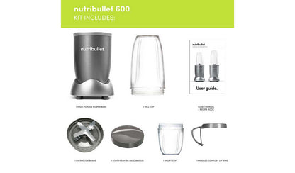 nutribullet 600 Series Blender