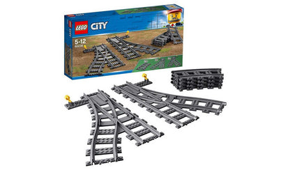 LEGO City Switch Tracks Set  60238