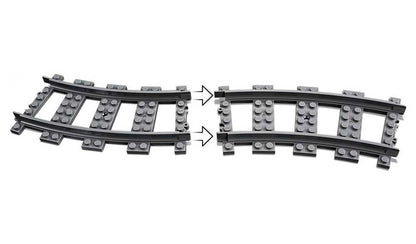 LEGO City Switch Tracks Set  60238