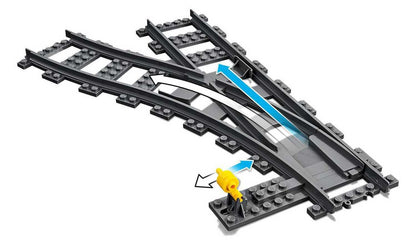 LEGO City Switch Tracks Set  60238