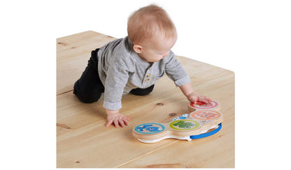 Baby Einstein Hape Magic Touch Wooden Drums
