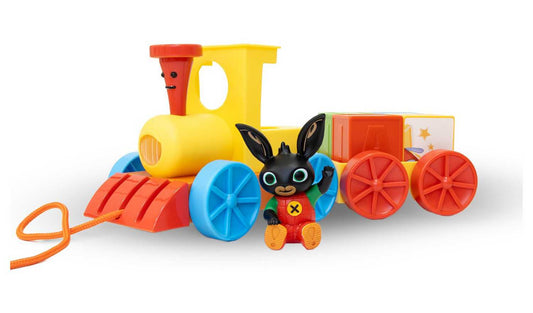 Bing Sort & Stack Train