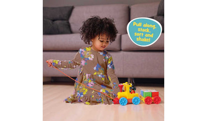 Bing Sort & Stack Train