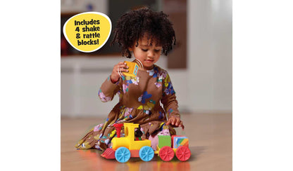 Bing Sort & Stack Train