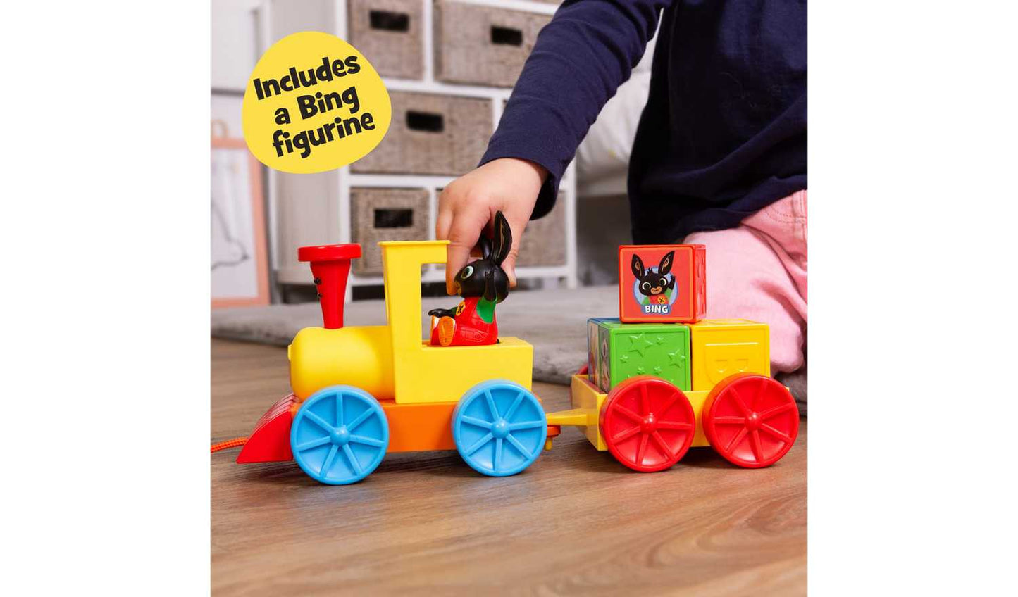 Bing Sort & Stack Train
