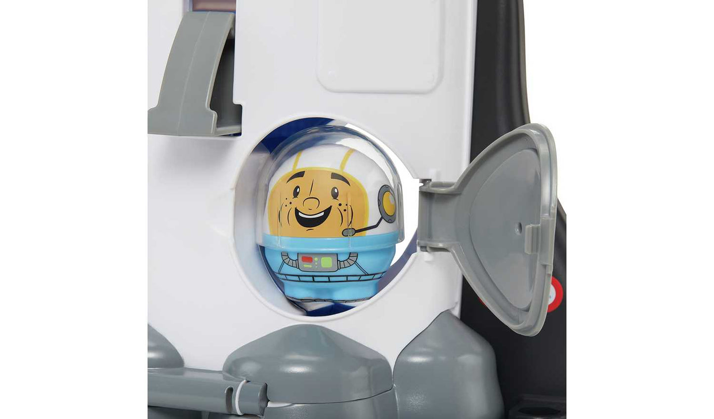 Little Tikes Toddle Tots Launch Time Rocket