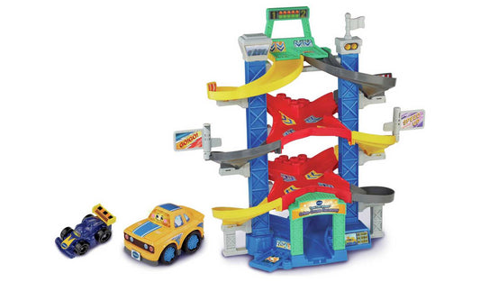 VTech Toot-Toot Drivers Criss-Cross Raceway