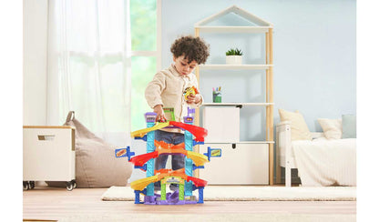 VTech Toot-Toot Drivers Criss-Cross Raceway