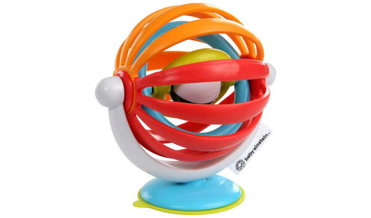 Baby Einstein Sticky Spinner Highchair Toy
