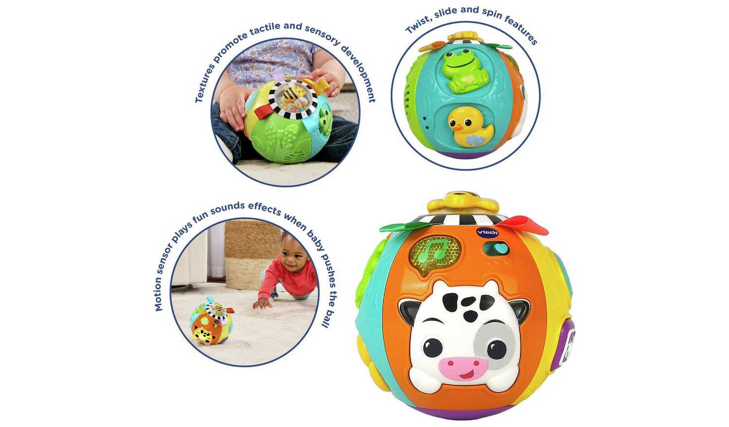 VTech Animal Discoveries Ball