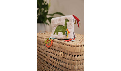 Little Big Friends Activity Book Dino