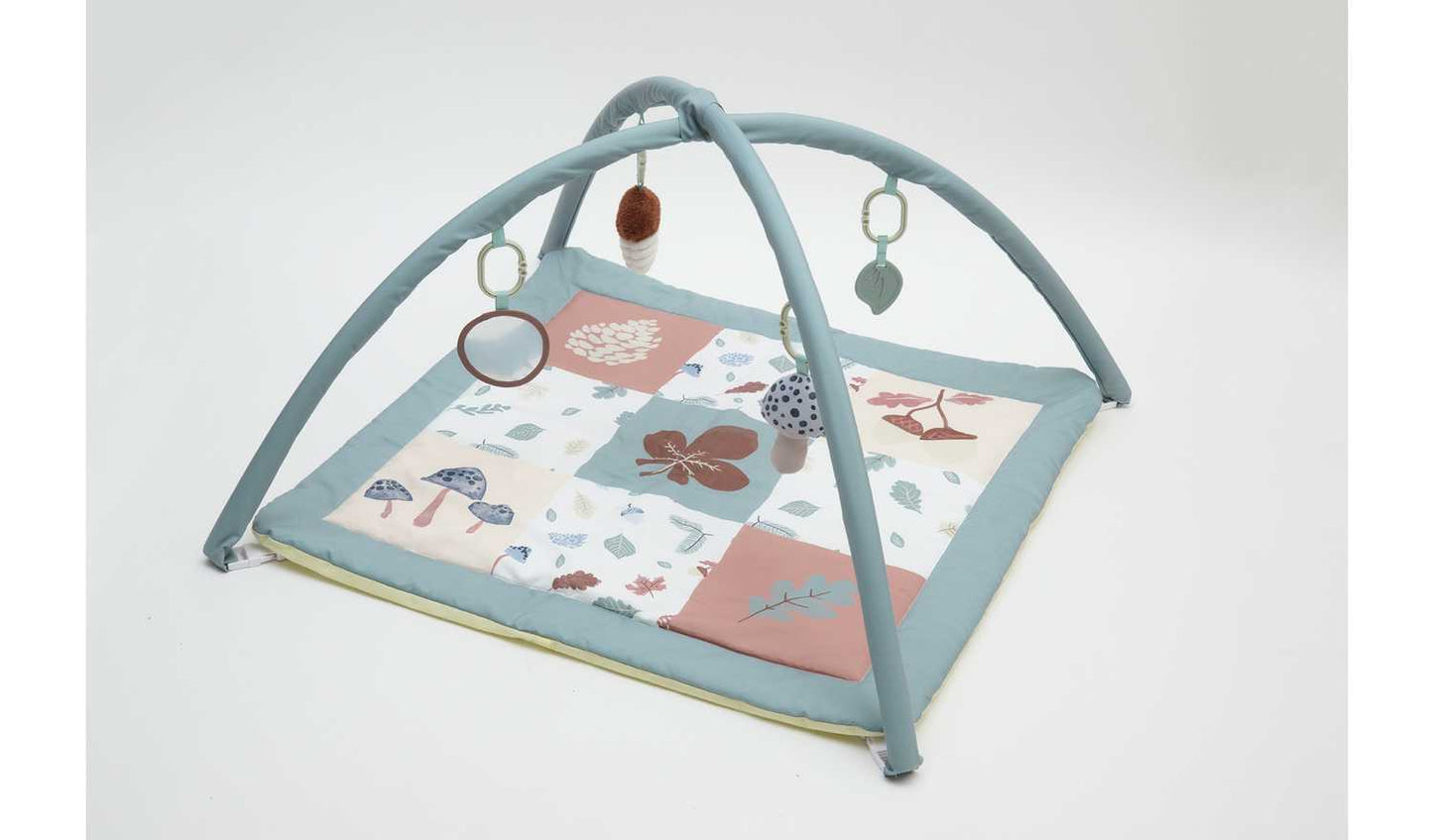 Chad Valley Baby Play Gym – Woodland
