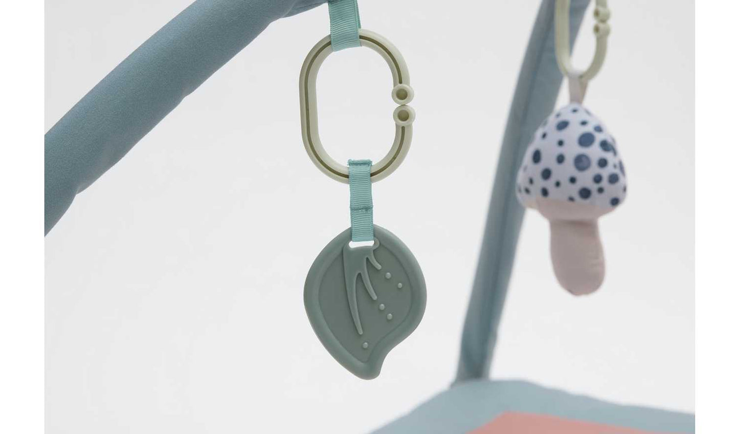 Chad Valley Baby Play Gym – Woodland