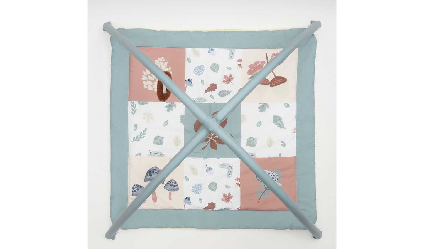 Chad Valley Baby Play Gym – Woodland