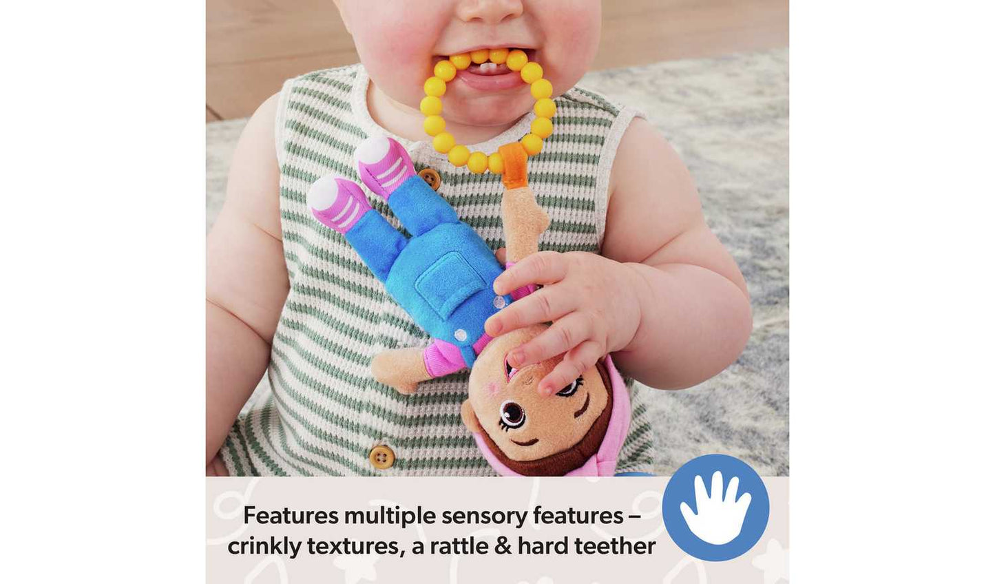 Ms. Rachel Sensory Take Along Toys