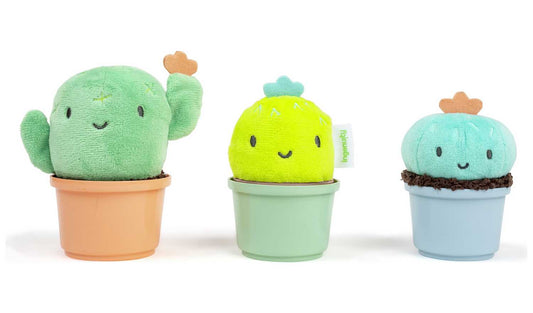 Ingenuity Calm Springs Nesting Rattles
