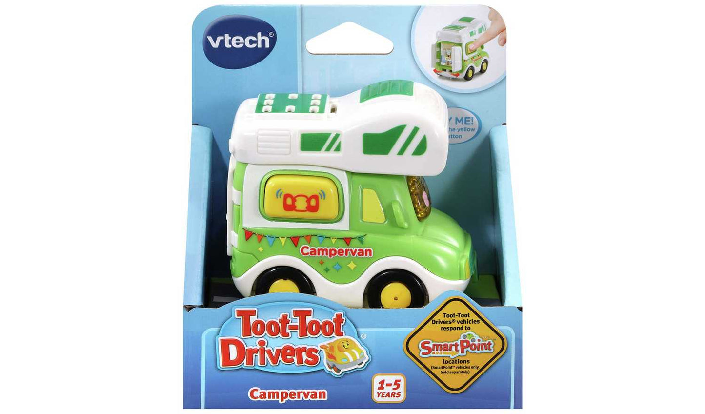 VTech Toot -Toot Drivers Campervan