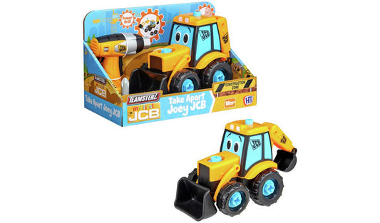 Teamsterz My 1st JCB Take Apart Joey