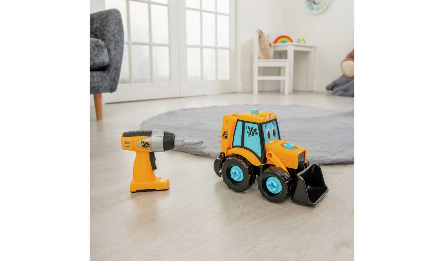Teamsterz My 1st JCB Take Apart Joey