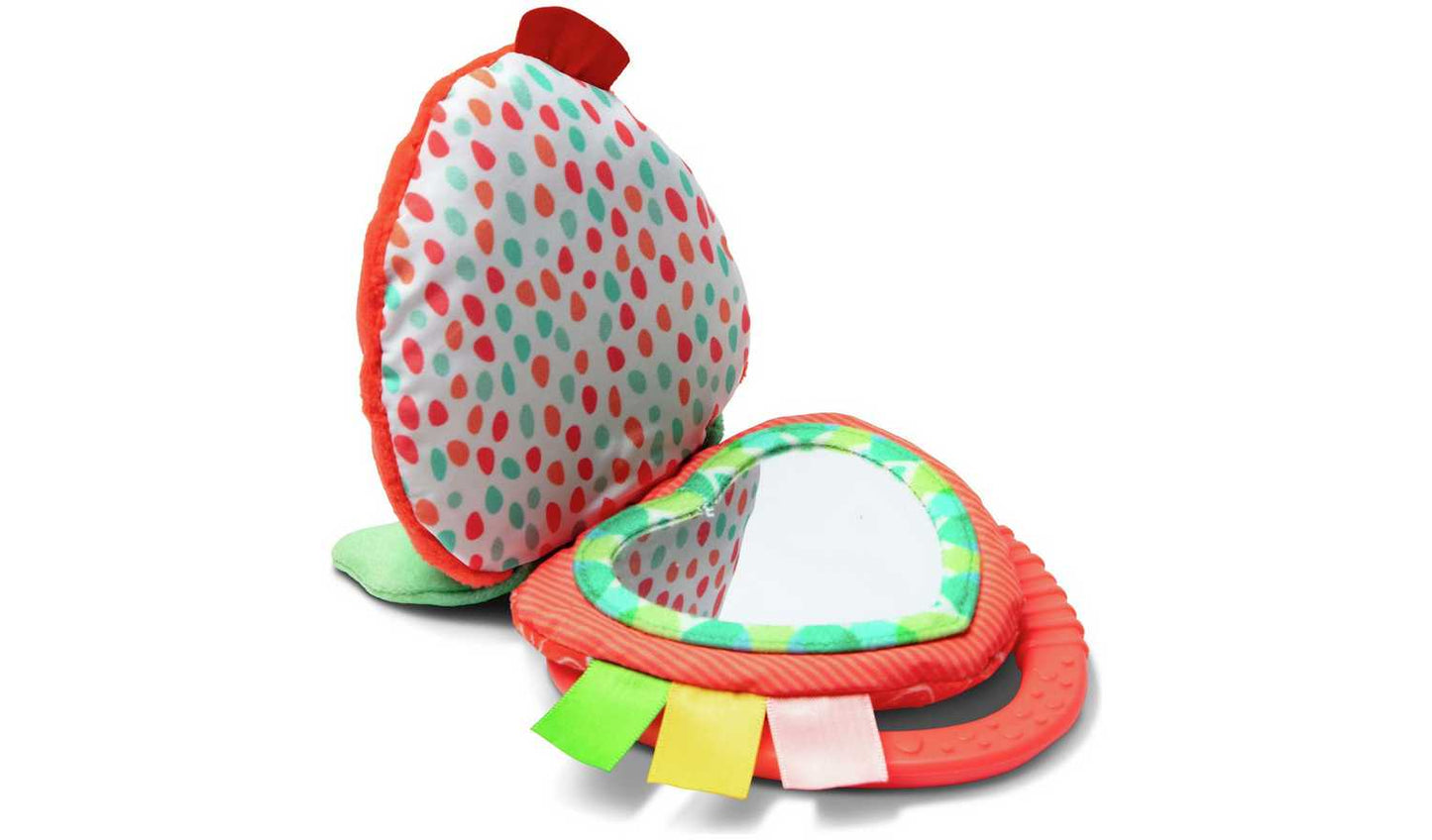 Melissa & Doug Peek-a-Boo Berry Take-Along Toy