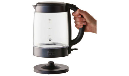 Russell Hobbs Illuminated Matte Black Kettle 27550