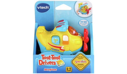 VTech Toot - Toot Drivers Aeroplane