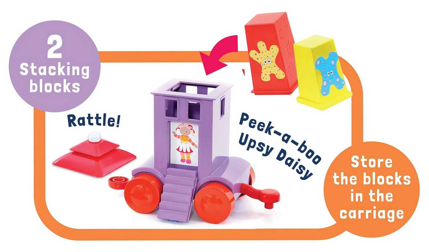 In the Night Garden Ninky Nonk Musical Activity Train