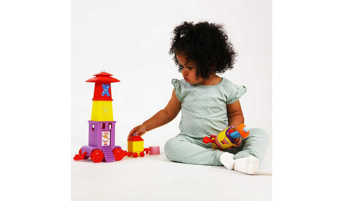 In the Night Garden Ninky Nonk Musical Activity Train
