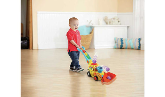 Vtech Pop a Ball Pop & Drop Digger
