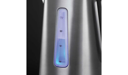 Russell Hobbs Luna Quiet Boil Grey Jug Kettle 23211