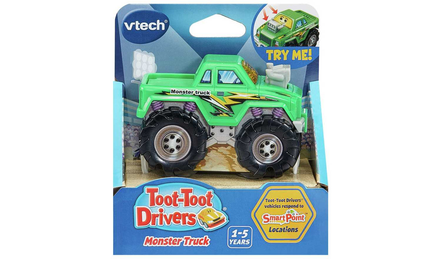 Vtech Toot-Toot Drivers  Monster Truck
