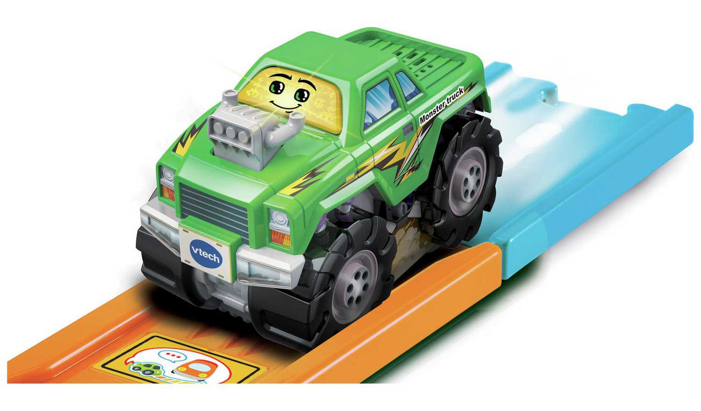 Vtech Toot-Toot Drivers  Monster Truck