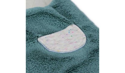 Baby GUND Oh So Snuggly Blanket Wrap Hippo