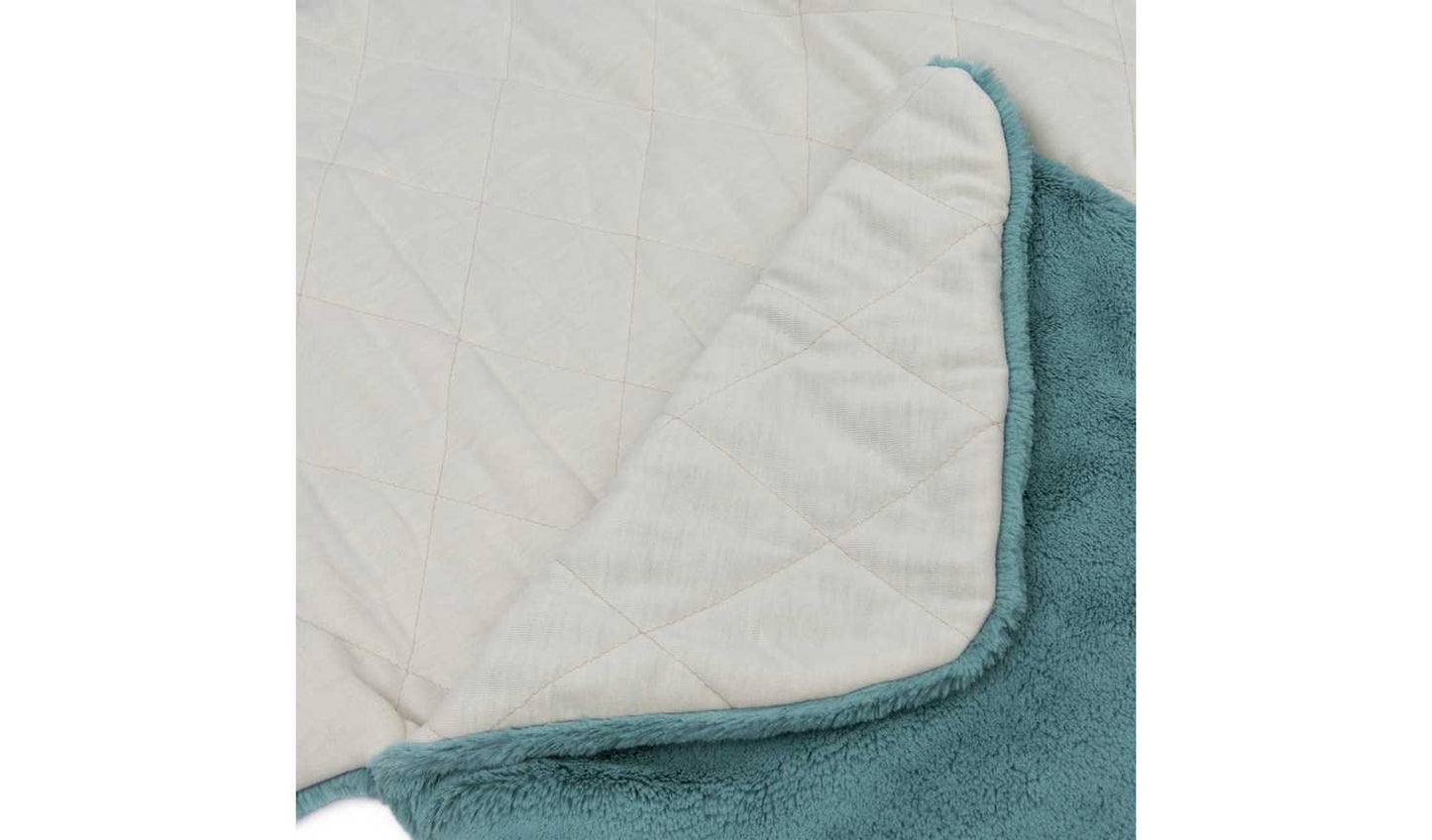 Baby GUND Oh So Snuggly Blanket Wrap Hippo