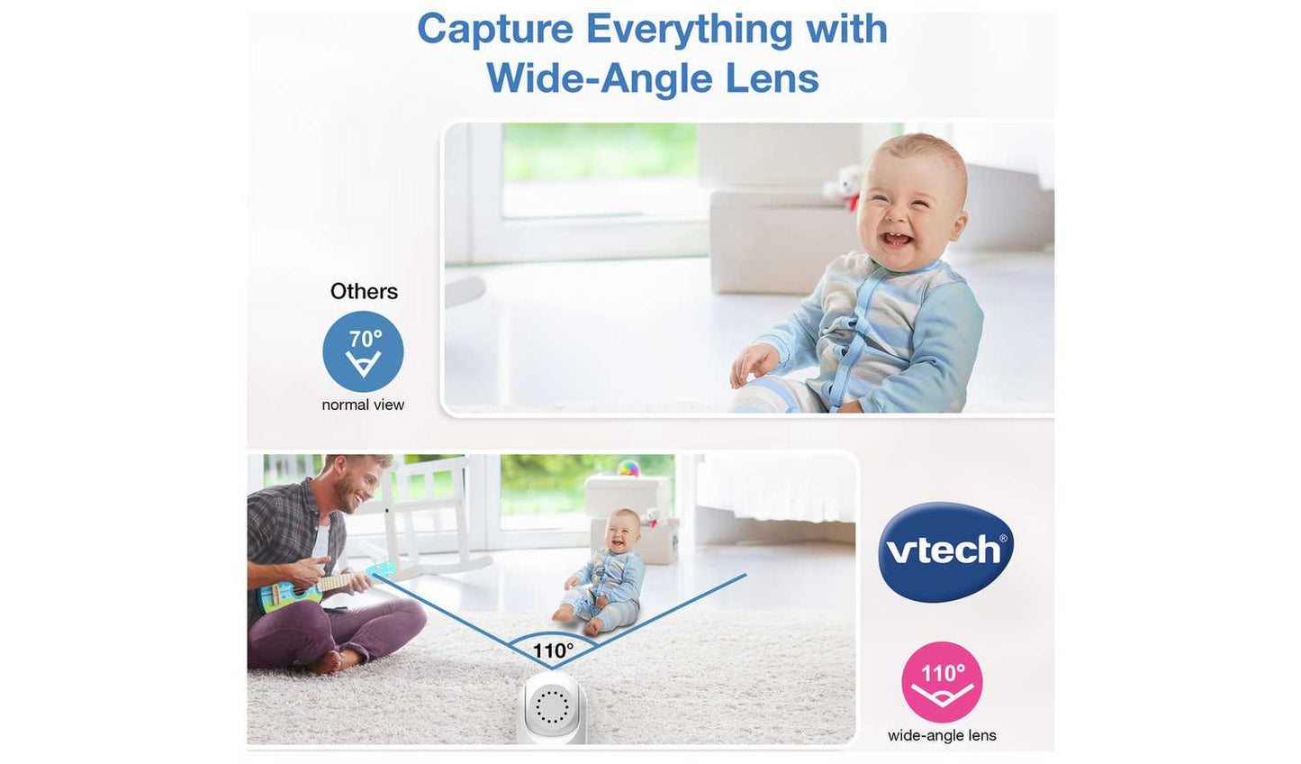 Vtech RM7787HD Over -The-Cot Baby Monitor Floor Stand