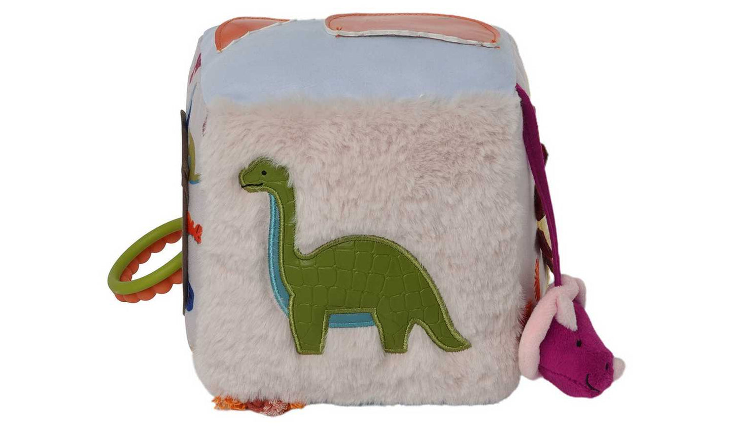 Little Big Friends Friends Activity Cube Dino