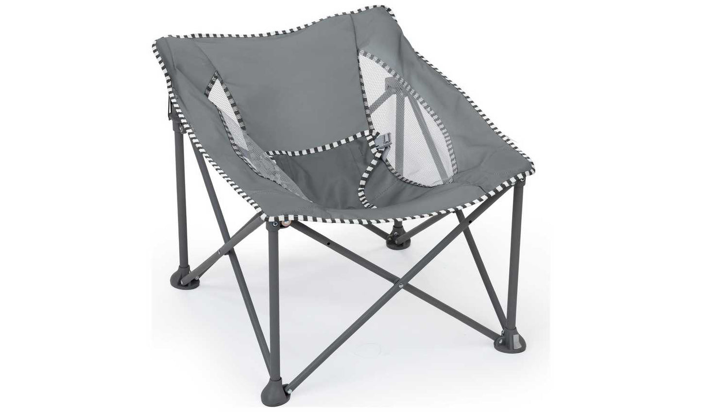 Bright Starts Pop And Chill Baby Folding Seat