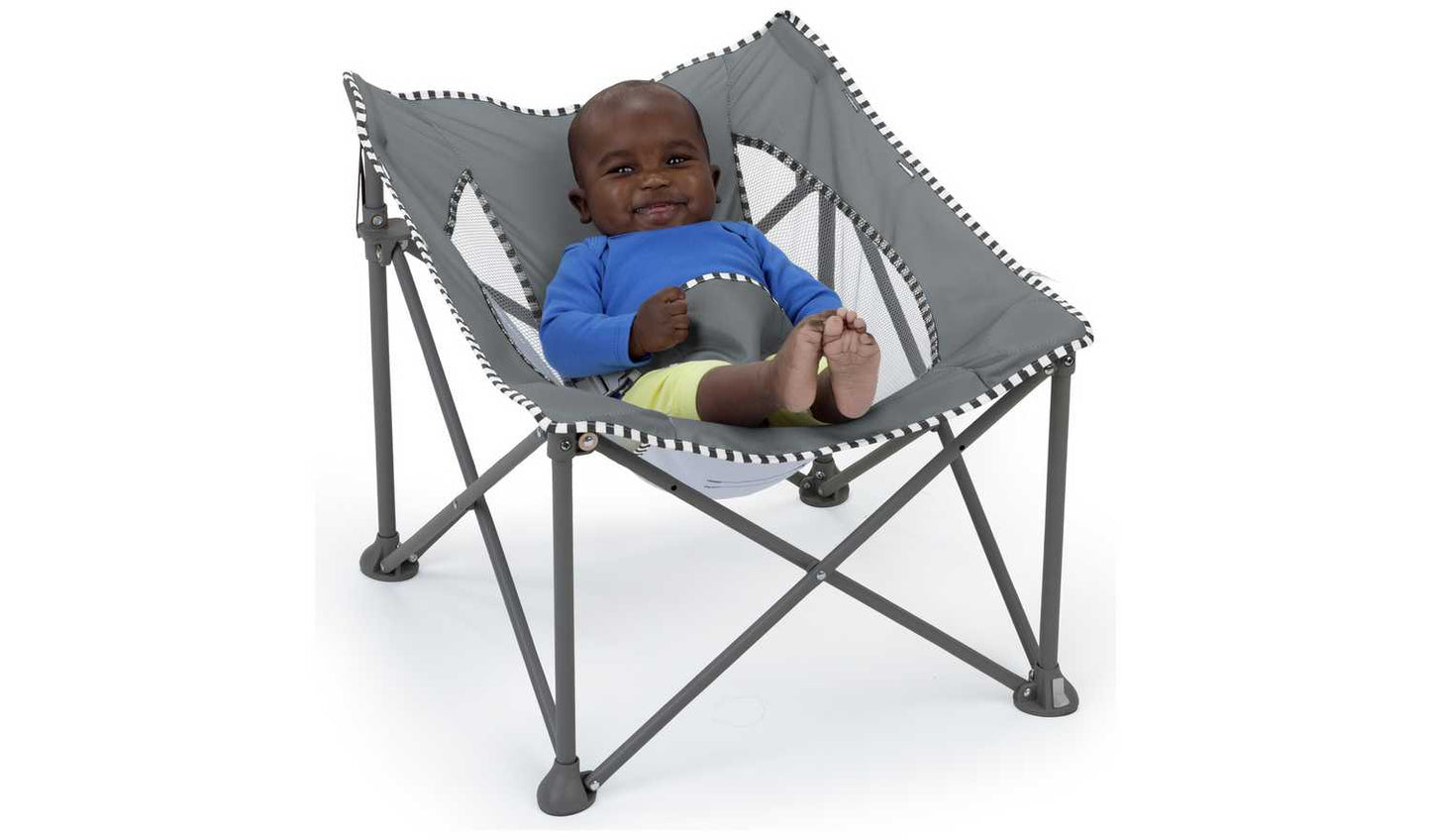 Bright Starts Pop And Chill Baby Folding Seat