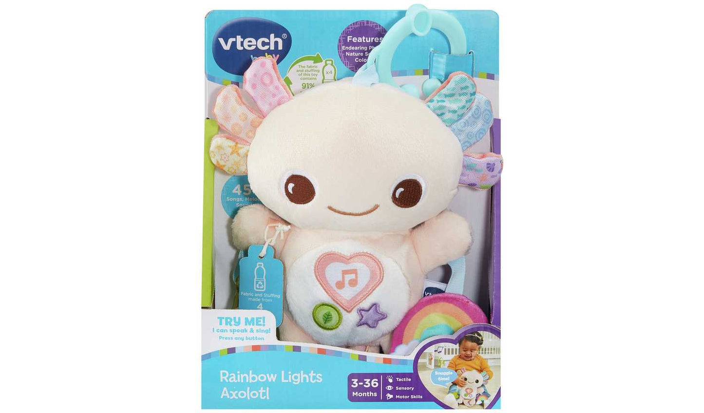 VTech Rainbow Lights Axolotl