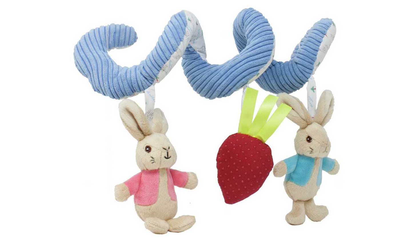 Peter Rabbit Flopsy Spiral Activity