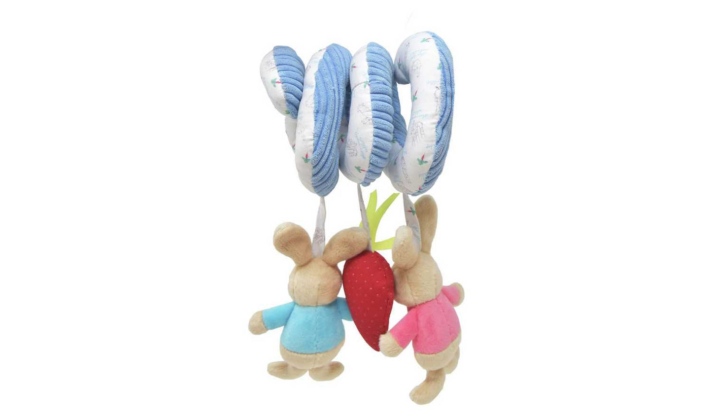 Peter Rabbit Flopsy Spiral Activity