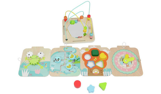 Chad Valley Animal Activity Cube