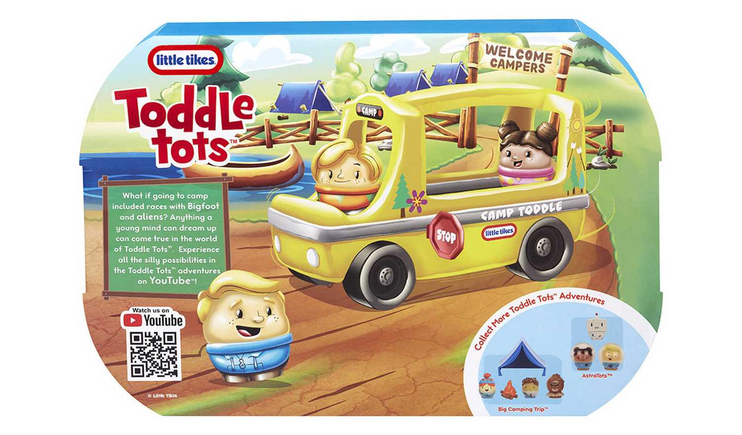 Little Tikes Toddle Bus
