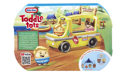 Little Tikes Toddle Bus