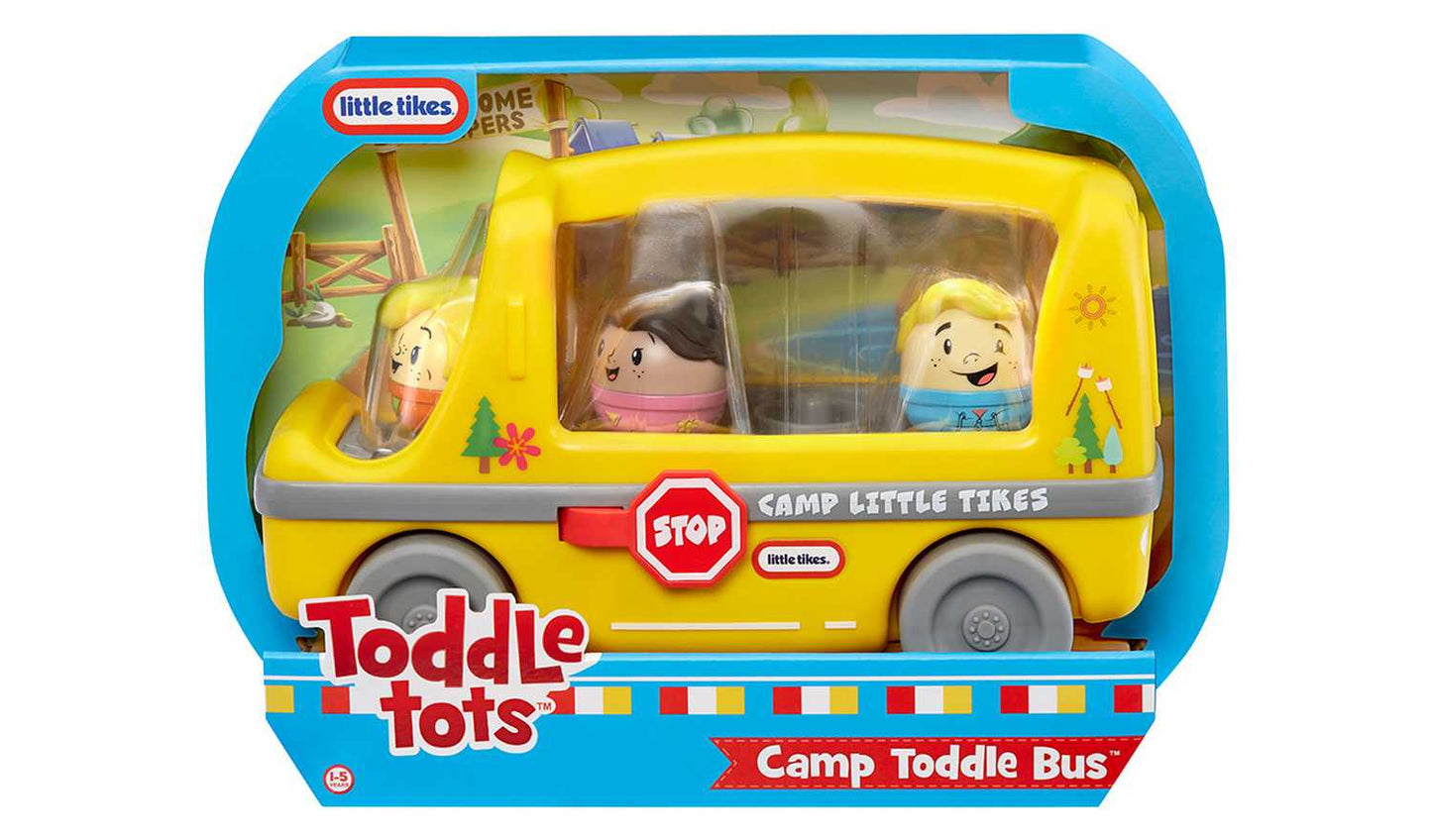 Little Tikes Toddle Bus