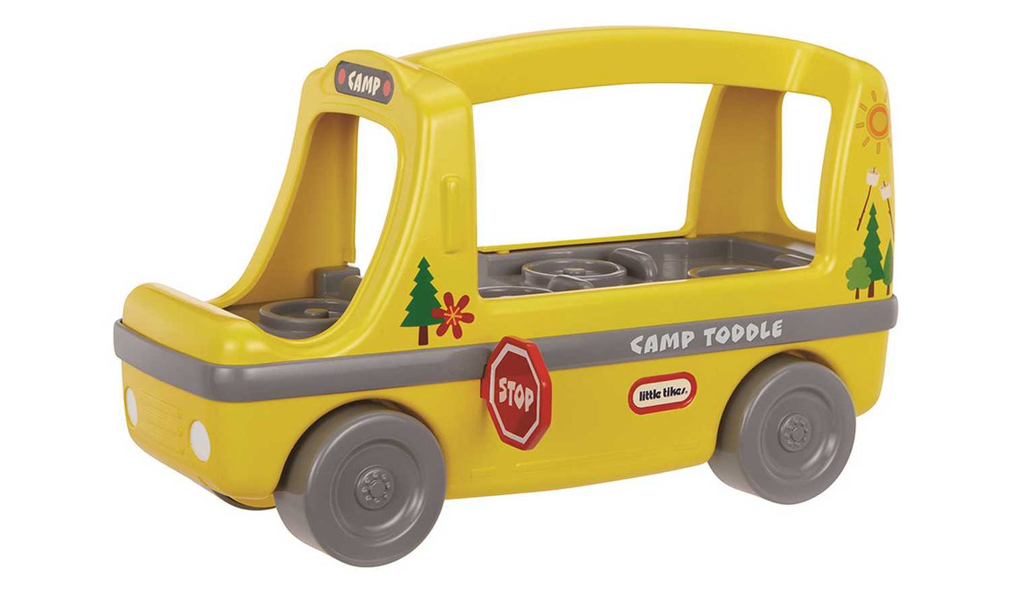 Little Tikes Toddle Bus
