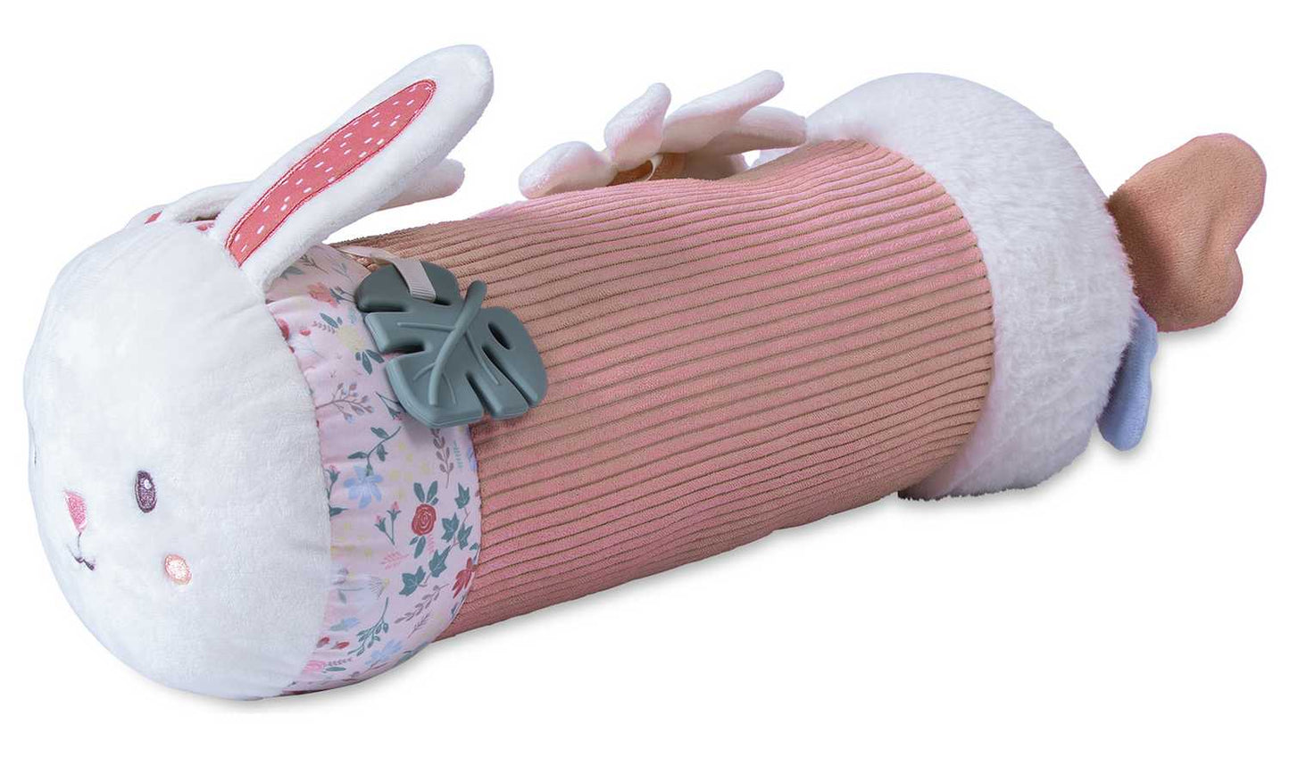 Red Kite Tummy Time Roller Rose - Ivy