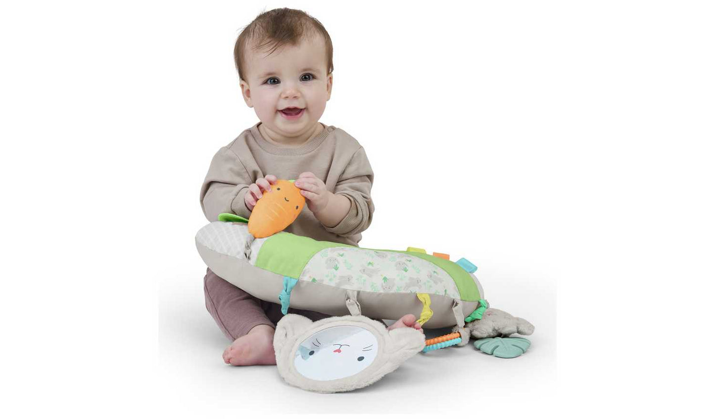 Ingenuity Sylvi Tummy Time Pillow
